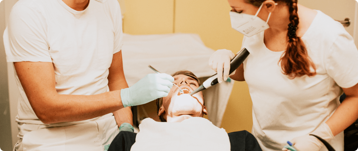 Redno ciscenje zobnega kamna